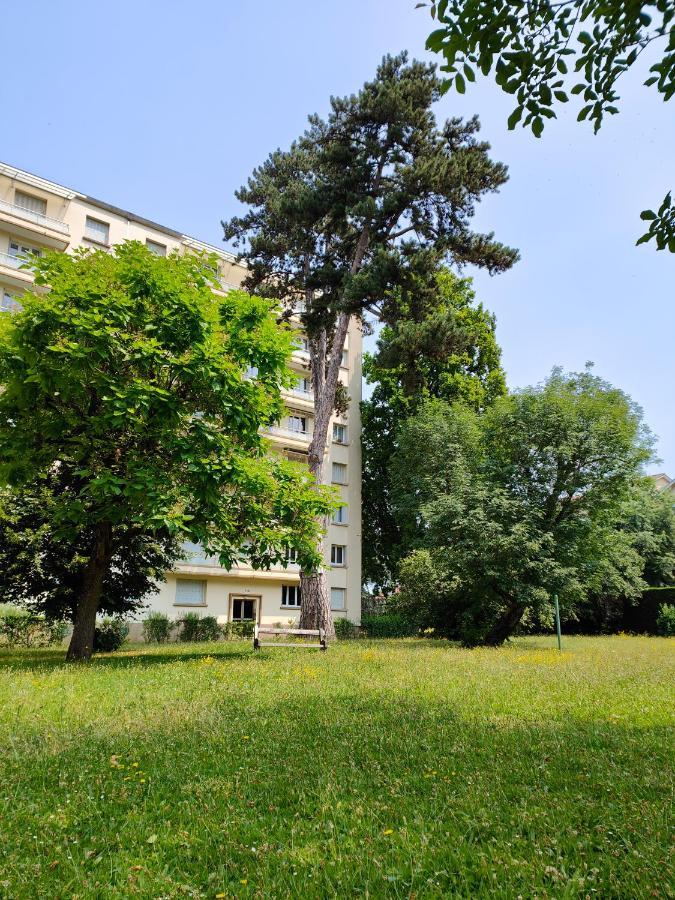 L'Edelweiss Campus & Parking Prive Securise Apartment Gières Екстериор снимка